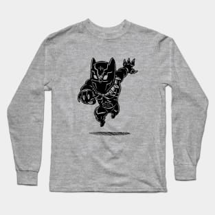 WAKANDA FOREVER Long Sleeve T-Shirt